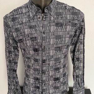 Vintage Custo Barcelona Mens long sleeve